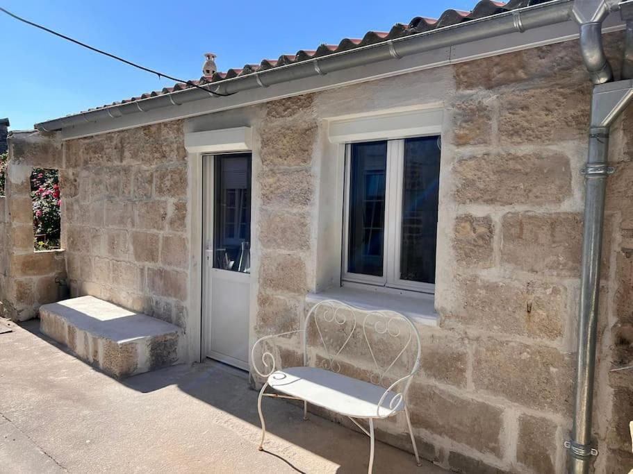 Ferienwohnung La Petite Grange - 5 Mn Gare Sncf - Wifi & Netflix Niort Exterior foto